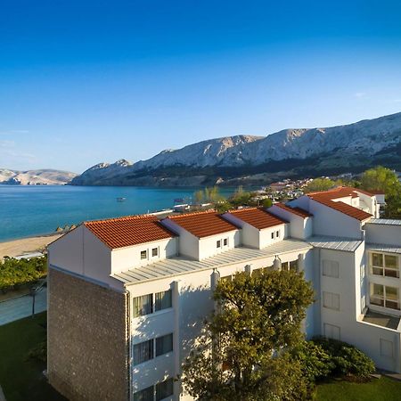 Sunny Baska Residence By Valamar, Ex Zvonimir Exteriör bild