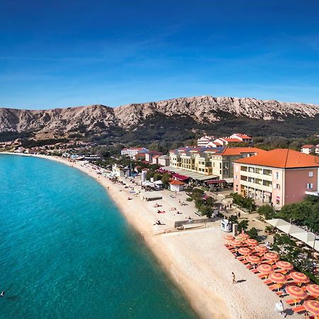 Sunny Baska Residence By Valamar, Ex Zvonimir Exteriör bild