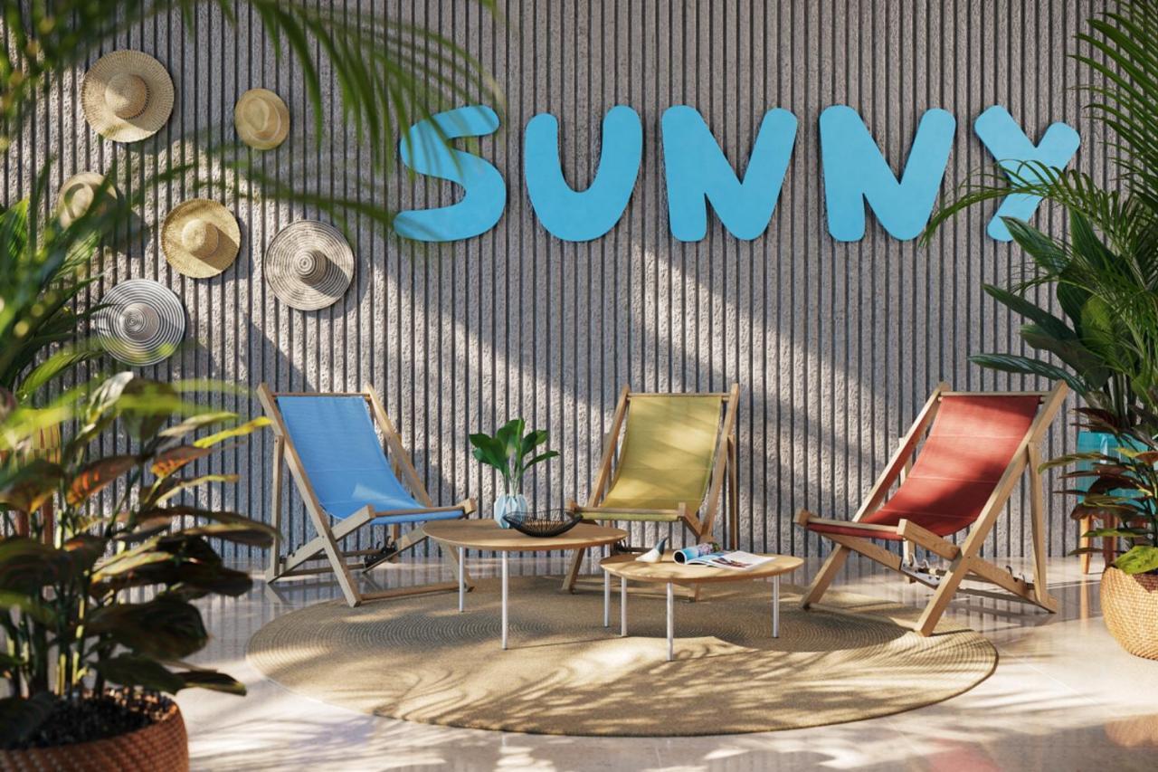 Sunny Baska Residence By Valamar, Ex Zvonimir Exteriör bild