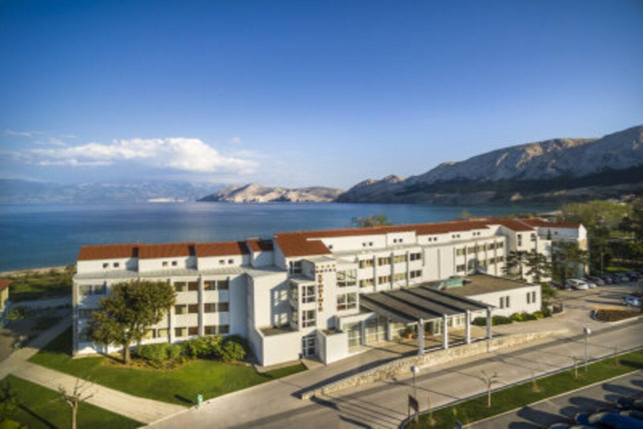Sunny Baska Residence By Valamar, Ex Zvonimir Exteriör bild