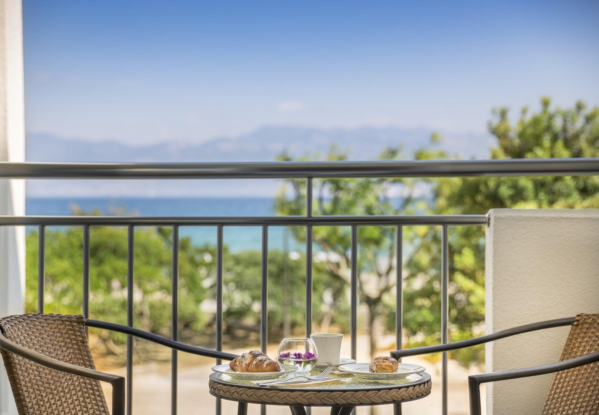 Sunny Baska Residence By Valamar, Ex Zvonimir Exteriör bild