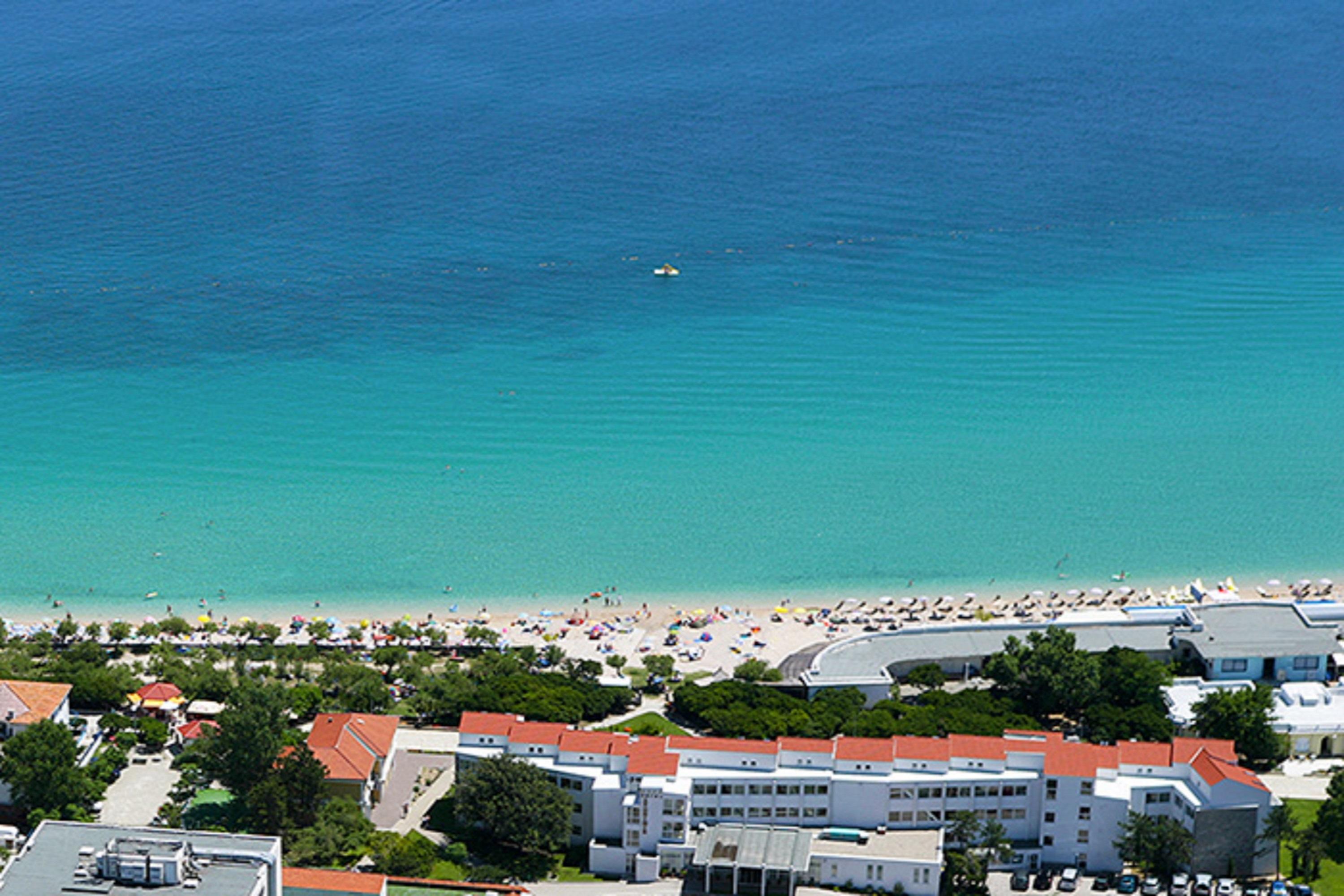 Sunny Baska Residence By Valamar, Ex Zvonimir Exteriör bild