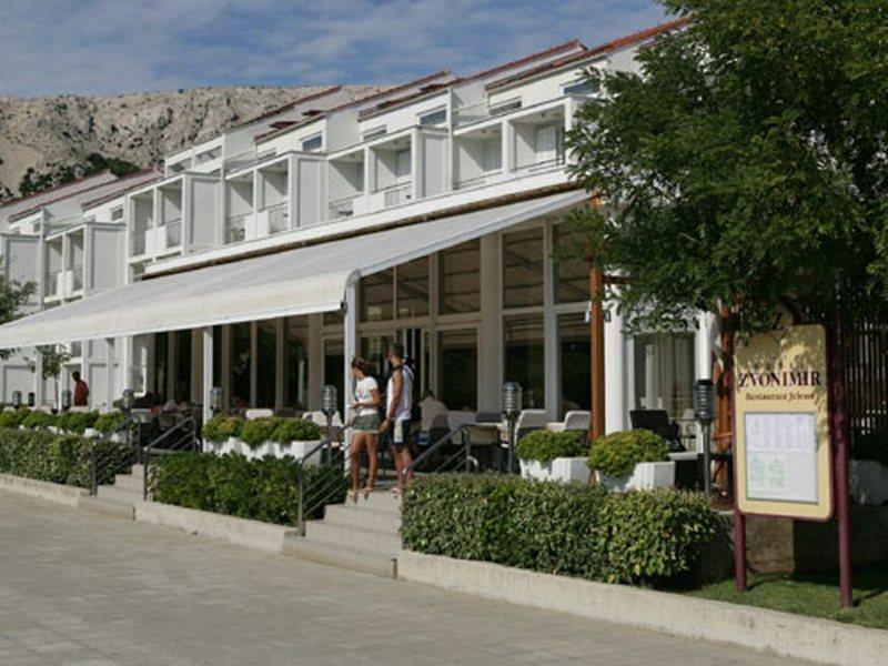 Sunny Baska Residence By Valamar, Ex Zvonimir Exteriör bild