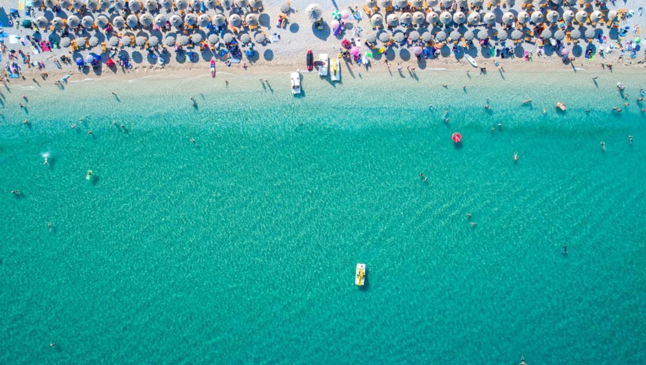 Sunny Baska Residence By Valamar, Ex Zvonimir Exteriör bild
